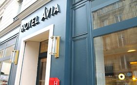 Avia Hôtel Saphir Montparnasse